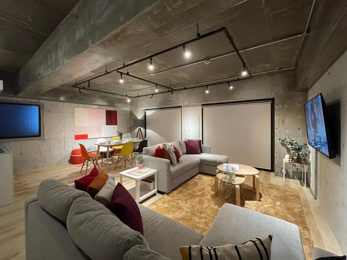 Bhotel M'S Lea - 2Br Modern Apartment Next To Peace Park 10 Ppl Hiroshima Exterior foto